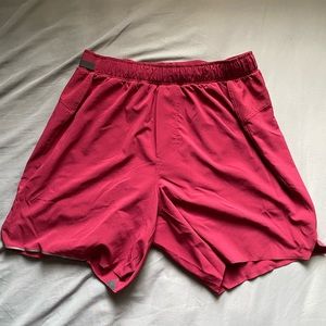 Men’s Lululemon Surge 6” Lined Shorts